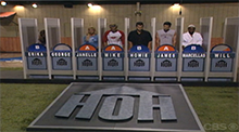 Big Brother All Stars - HoH Competition